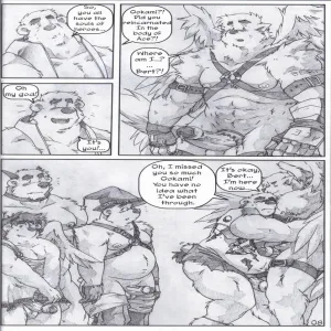 The Legacy Of Celune's Werewolves 2 - page 27