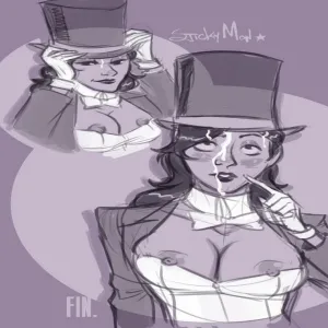 The Magician - page 8