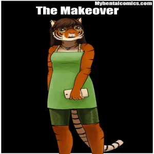 The Makeover - page 1
