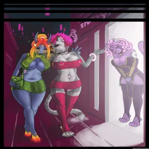 The Makeover - page 9