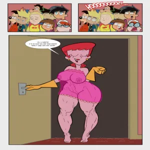 The Maximum Orgy Of MILF's - page 10