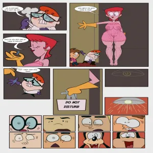 The Maximum Orgy Of MILF's - page 11
