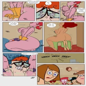 The Maximum Orgy Of MILF's - page 19