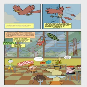 The Maximum Orgy Of MILF's - page 2