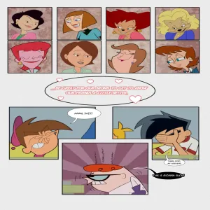 The Maximum Orgy Of MILF's - page 5