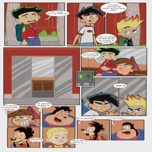 The Maximum Orgy Of MILF's - page 8