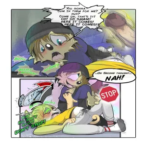 The Instigator - page 20