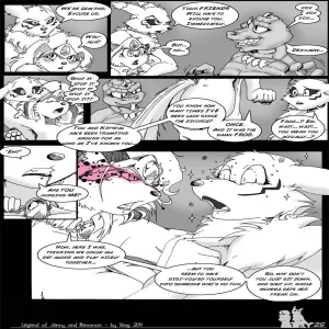 The Legend Of Jenny And Renamon 1 - page 26