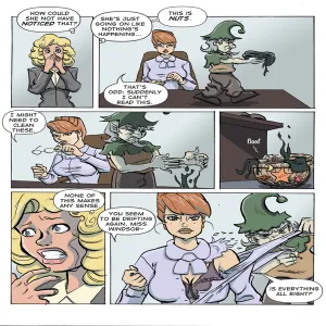 The Interview - page 12