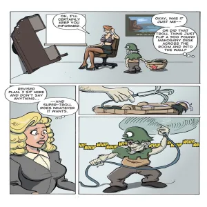 The Interview - page 15