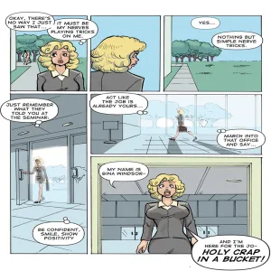 The Interview - page 3