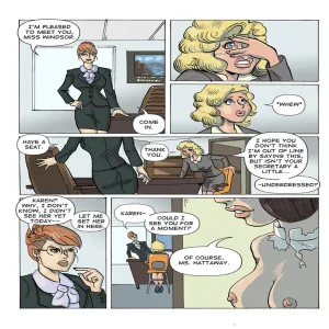 The Interview - page 6