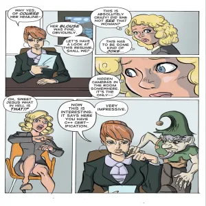 The Interview - page 8