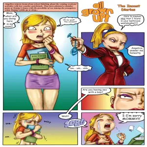 The Incest Diaries - page 3