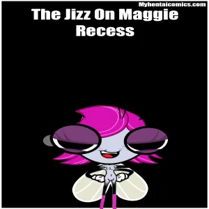 The Jizz On Maggie - Recess - page 1