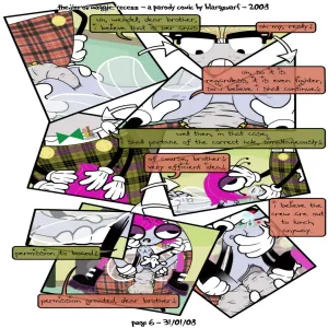 The Jizz On Maggie - Recess - page 7