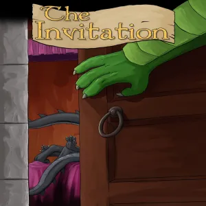 The Invitation - page 1