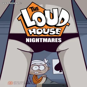 The Loud House - Nightmares - page 1