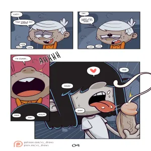 The Loud House - Nightmares - page 10