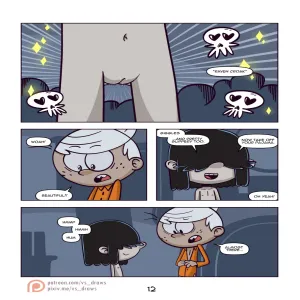 The Loud House - Nightmares - page 13