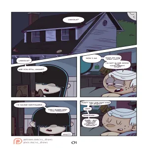 The Loud House - Nightmares - page 2