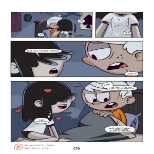 The Loud House - Nightmares - page 6