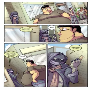 The Longing - page 3