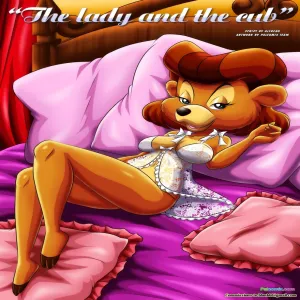The Lady And The Cub - page 1
