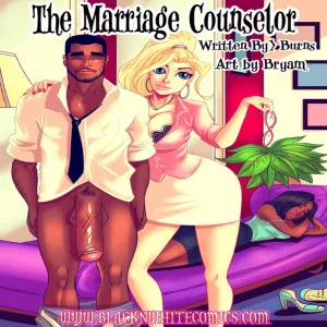 The Marriage Counselor - page 1