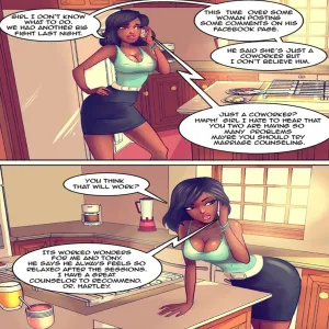 The Marriage Counselor - page 2