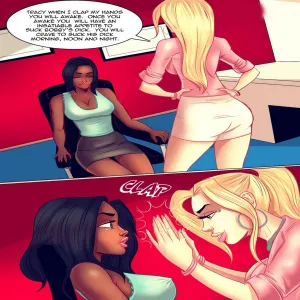 The Marriage Counselor - page 29