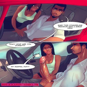 The Marriage Counselor - page 31