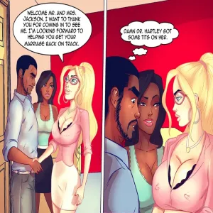 The Marriage Counselor - page 4