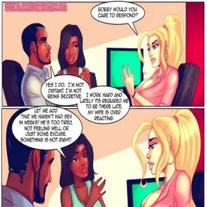 The Marriage Counselor - page 6