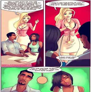 The Marriage Counselor - page 7