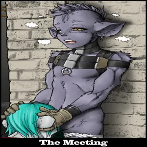 The Meeting - page 1
