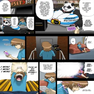 The Lottery Ticket - page 2