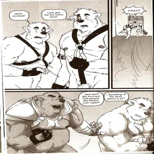 The Legacy Of Celune's Werewolves 5 - page 3