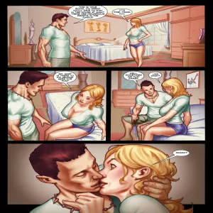 The Island Of Doctor Morgro 1 - page 6