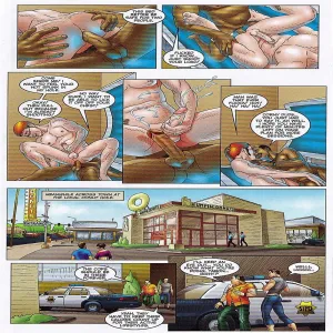 The Initiation 2 - page 15