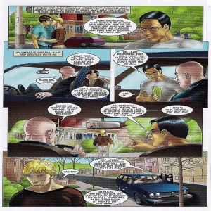 The Initiation 2 - page 17