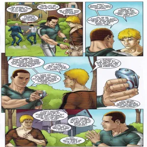 The Initiation 2 - page 22