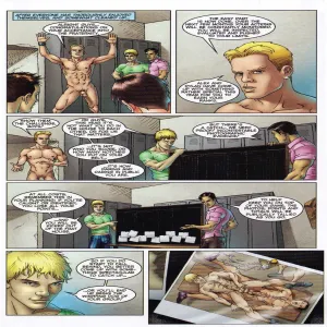 The Initiation 2 - page 3