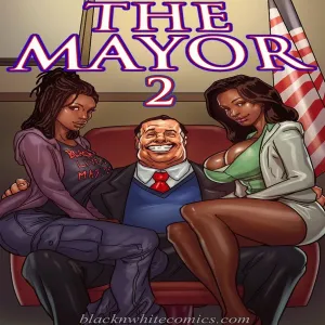 The Mayor 2 - page 1