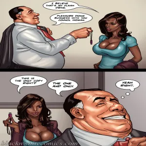 The Mayor 2 - page 21