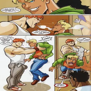 The Match - page 3