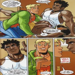 The Match - page 4