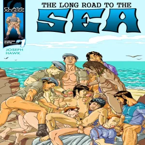 The Long Road To The Sea - page 1