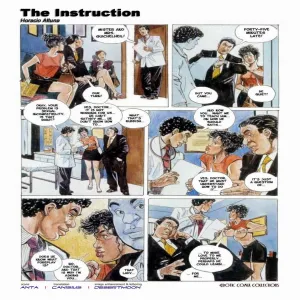 The Instruction - page 2