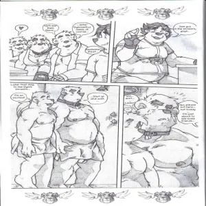 The Legacy Of Celune's Werewolves 1 - page 24